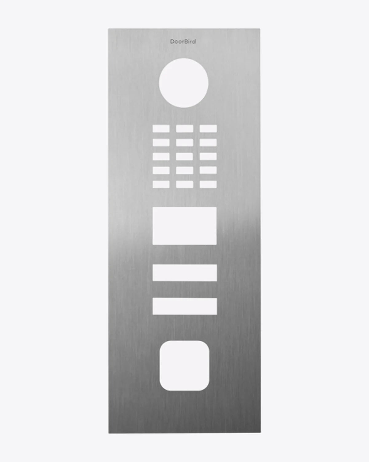 D2x02FV EKEY sLine Front Panel