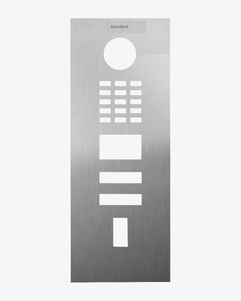 D2x02FV Fingerprint 50 / D2102FV EKEY Front Panel
