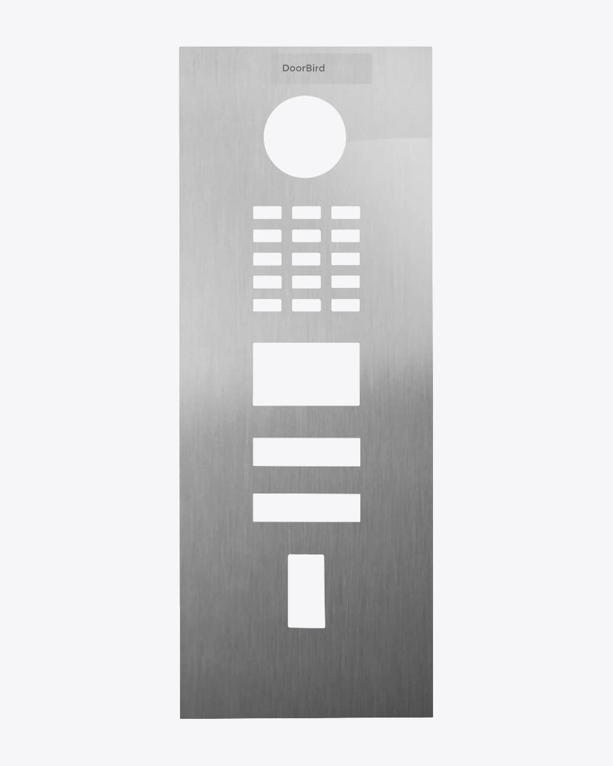 D2x02FV Fingerprint 50 / D2102FV EKEY Front Panel