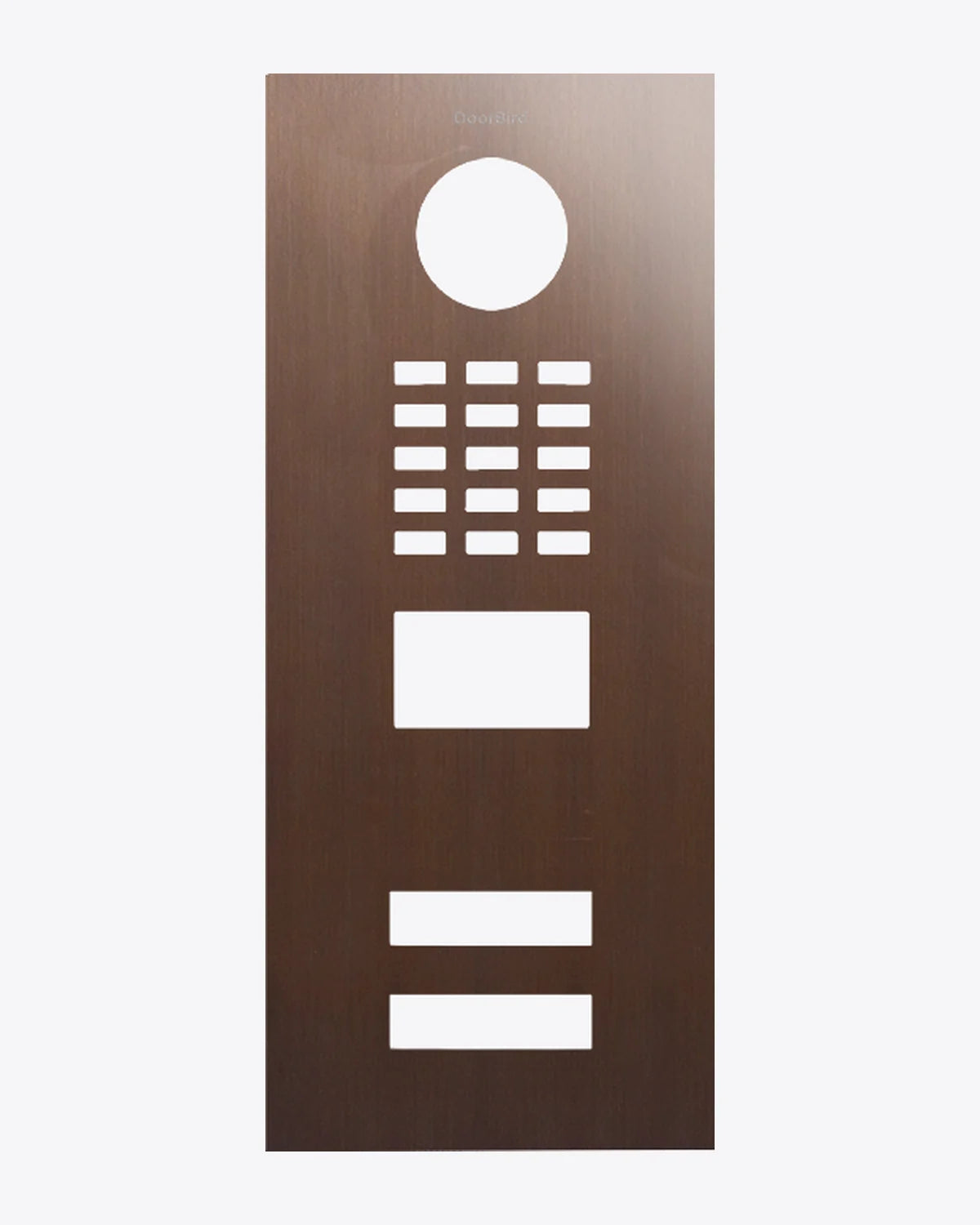 D2x02V Front Panel