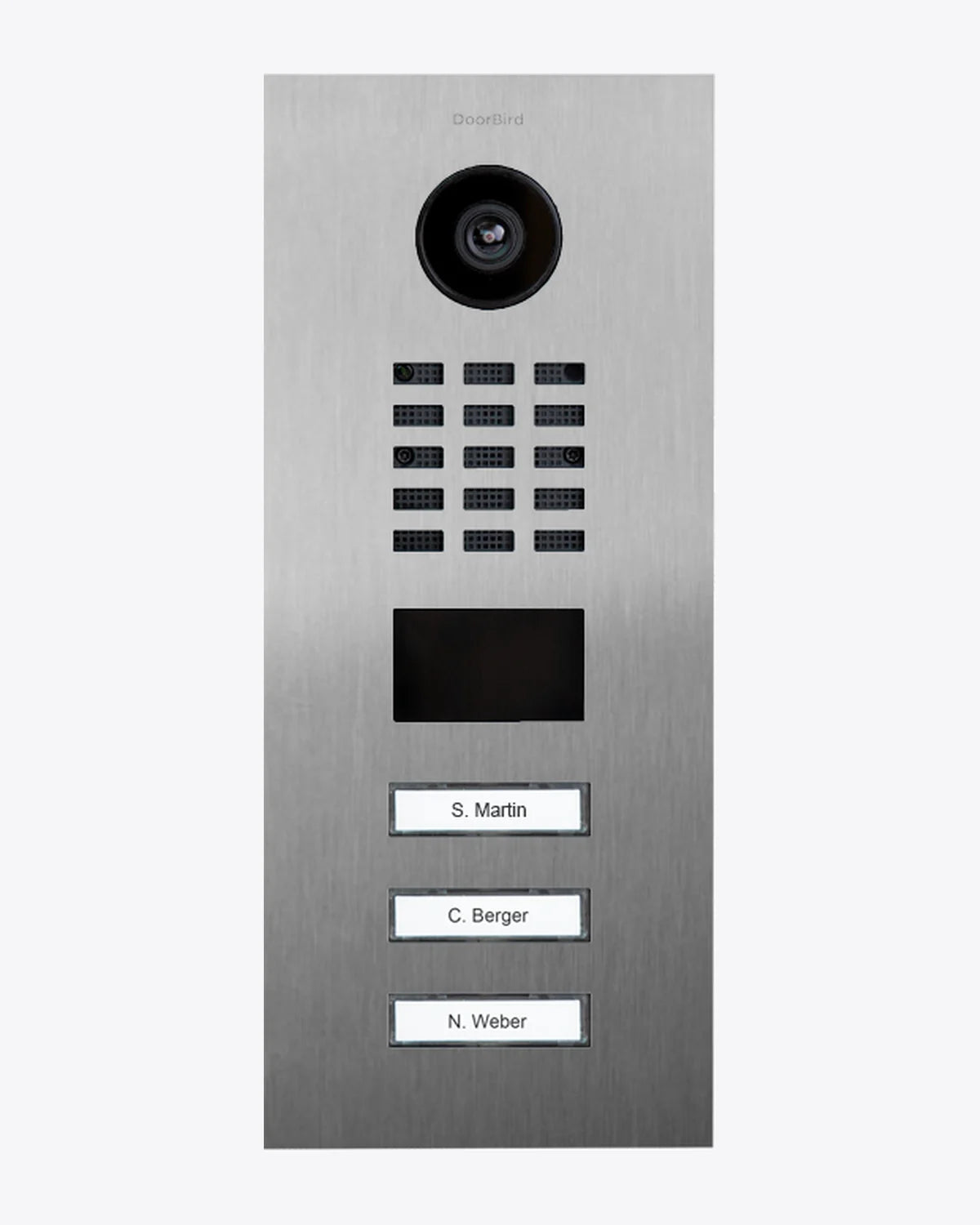 D2103V Flush-mount IP Video Intercom