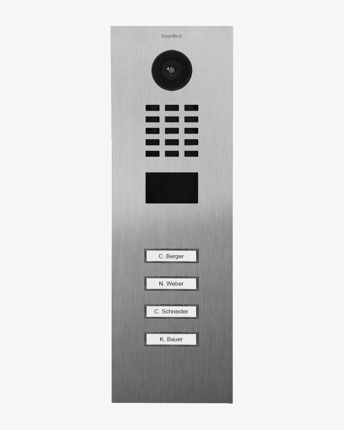 D2104V Flush-mount IP Video Intercom