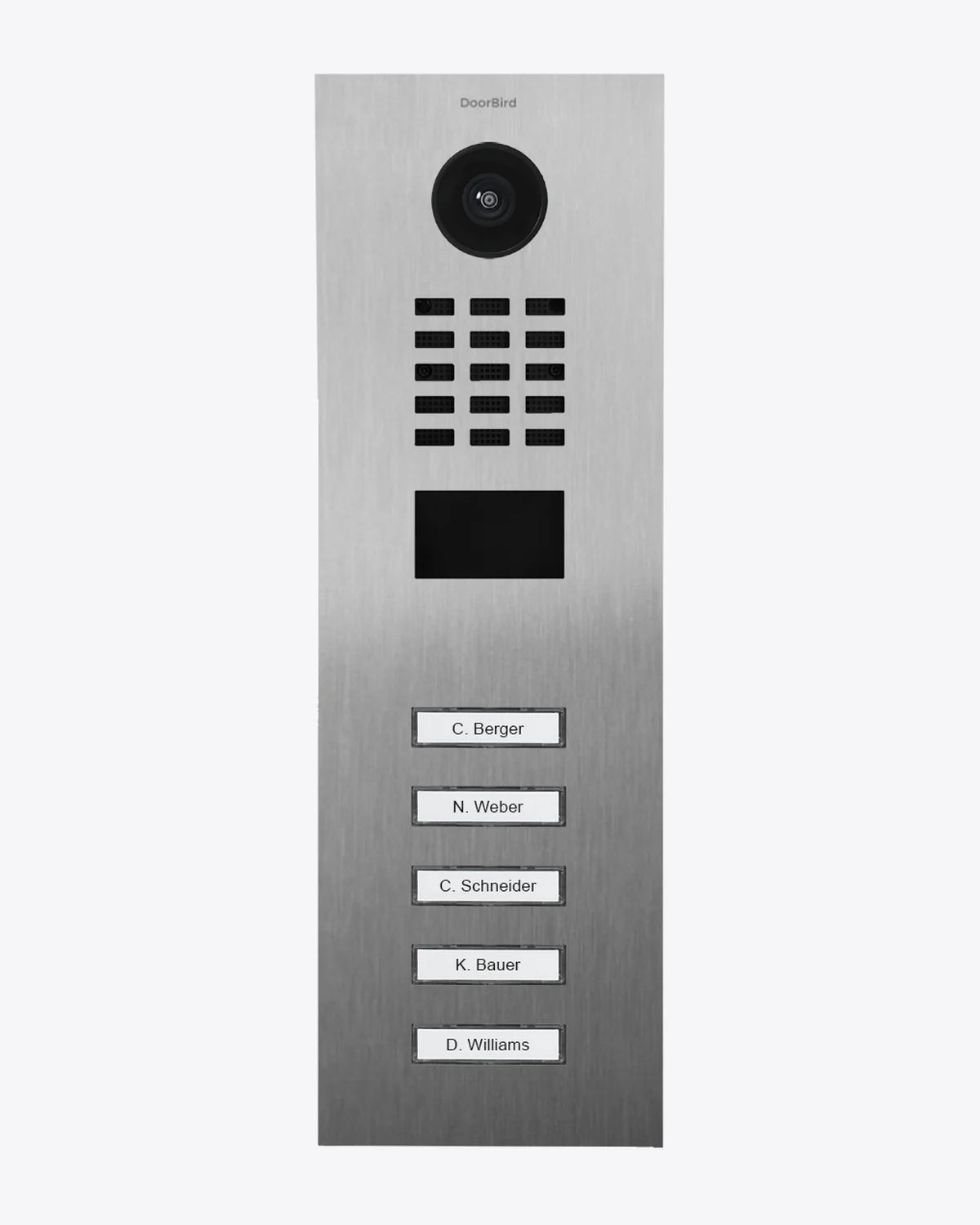 D2105V Surface-mount IP Video Intercom
