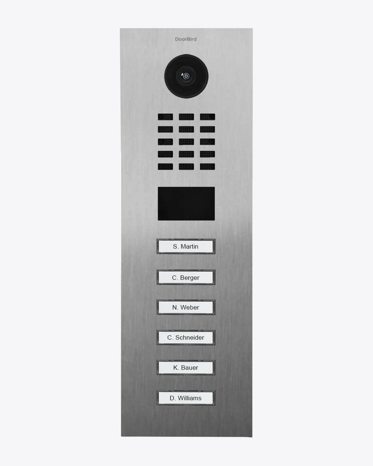 D2106V Surface-mount IP Video Intercom