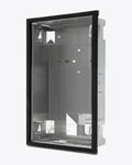 D2x07V / D2x08V / D2x10V Flush-mounting Housing (Backbox)