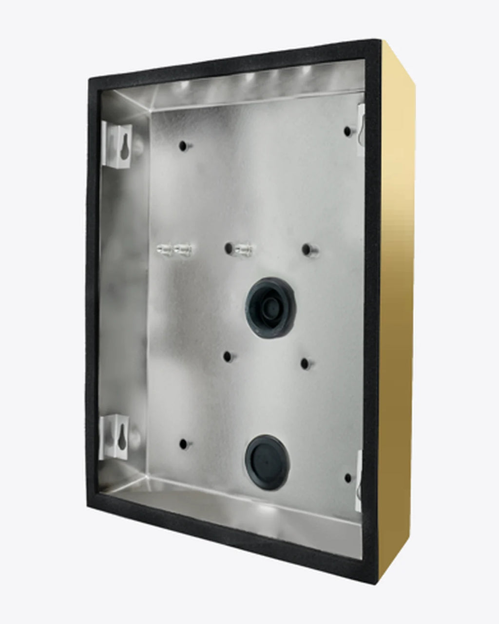 D2x07V / D2x08V / D2x10V Surface-mounting Housing (Backbox)