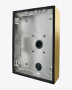 D2x07V / D2x08V / D2x10V Surface-mounting Housing (Backbox)
