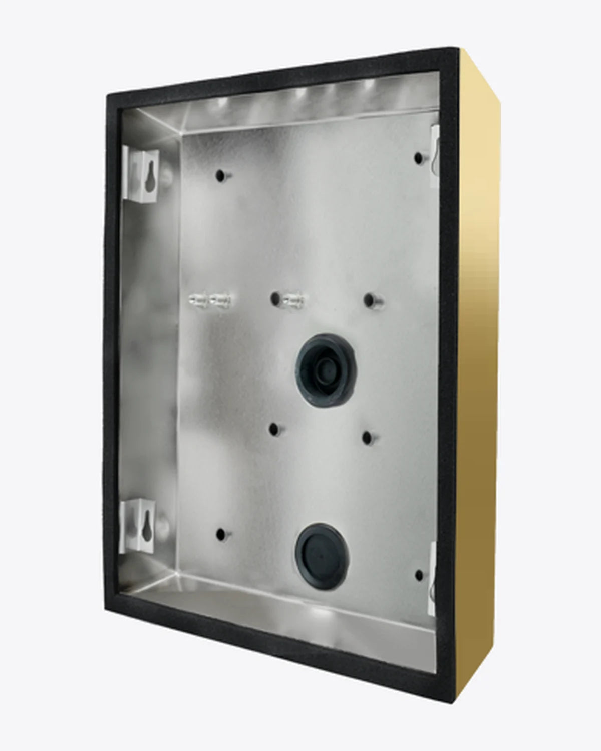 D2x07V / D2x08V / D2x10V Surface-mounting Housing (Backbox)