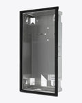D2x09V / D2x11V / D2x12V / D2x13V / D2x14V Flush-mounting Housing (Backbox)