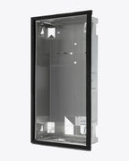 D2x09V / D2x11V / D2x12V / D2x13V / D2x14V Flush-mounting Housing (Backbox)