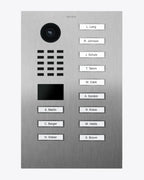 D2112V Surface-mount IP Video Intercom