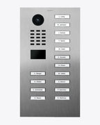 D2115V Flush-mount IP Video Intercom