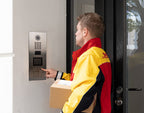 DoorBird D21DKV Flush-mount IP Video Intercom