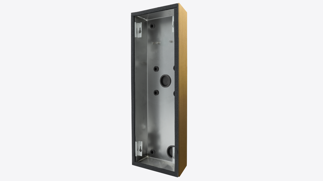 D21DKV SURFACE-MOUNTING HOUSING (BACKBOX)