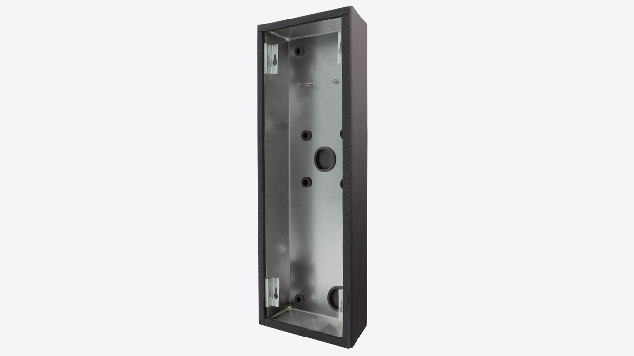 D21DKV SURFACE-MOUNTING HOUSING (BACKBOX)