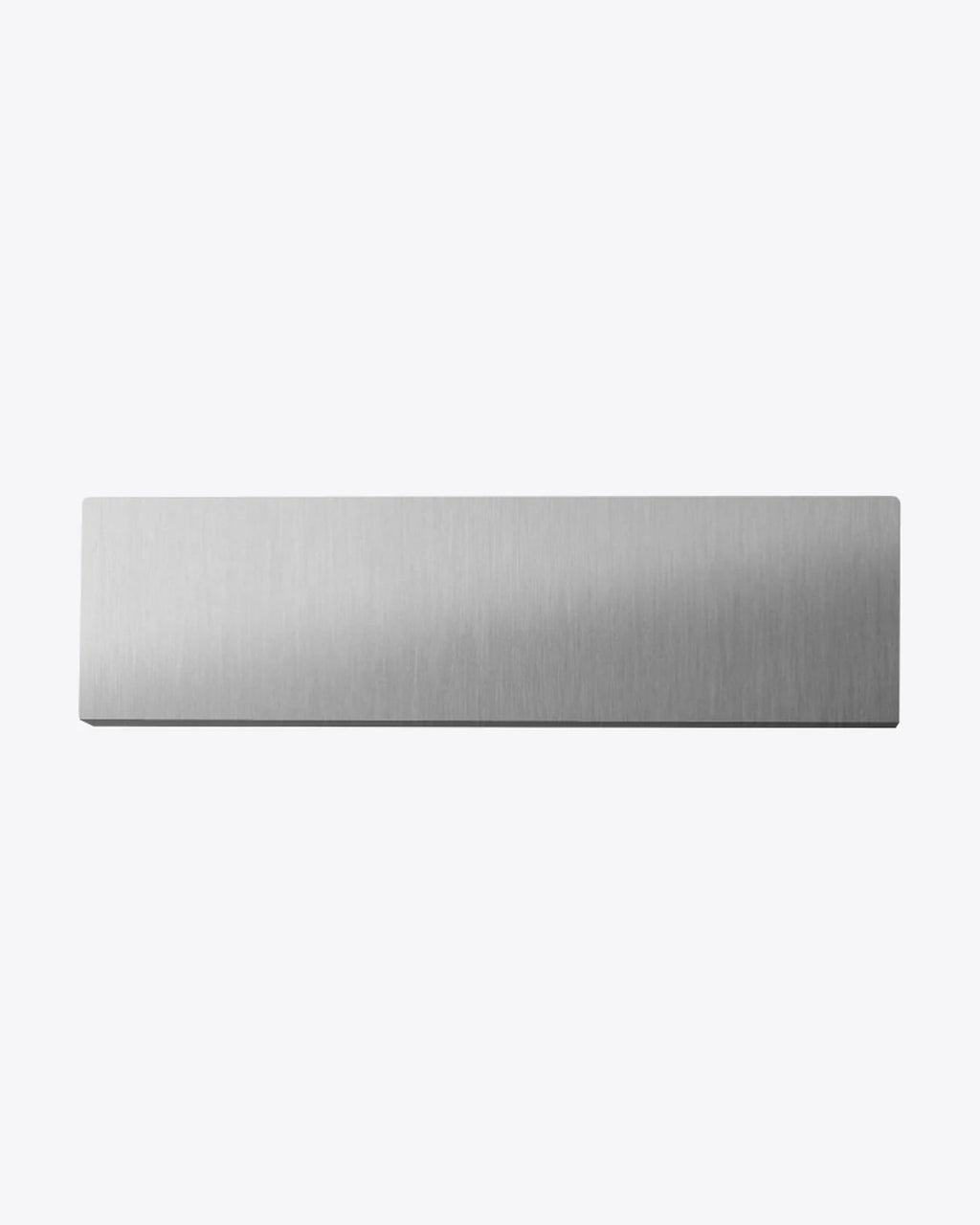 D21x Nameplate for call button, not engraved
