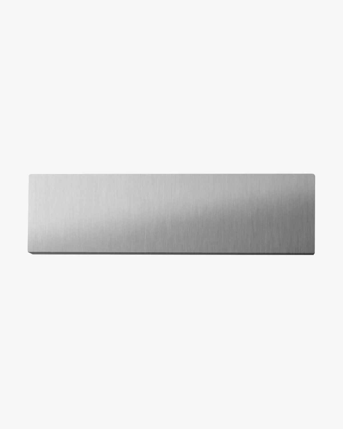 D21x Nameplate for call button, not engraved