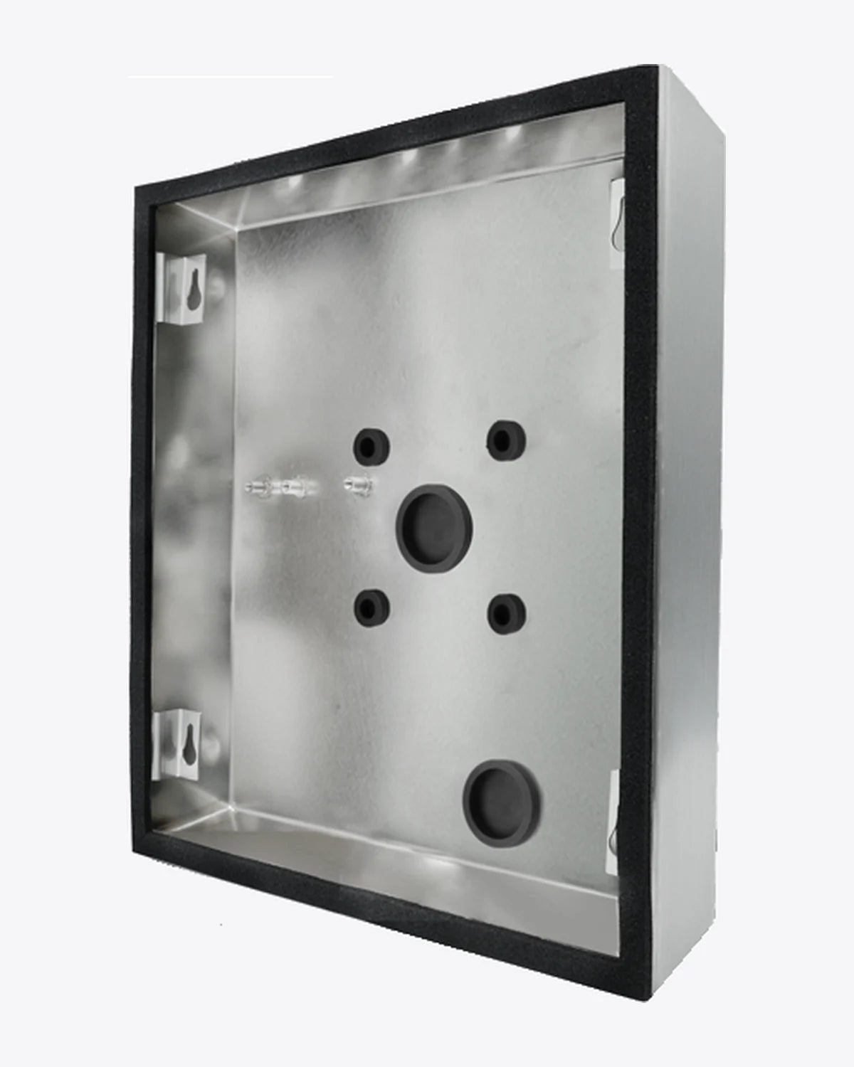 D2x01KH / D2x01IKH / D2XDKH Surface-mounting Housing (Backbox)