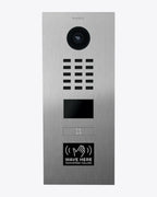 D2201TFV Fingerprint 50 Flush-mount IP Video Intercom