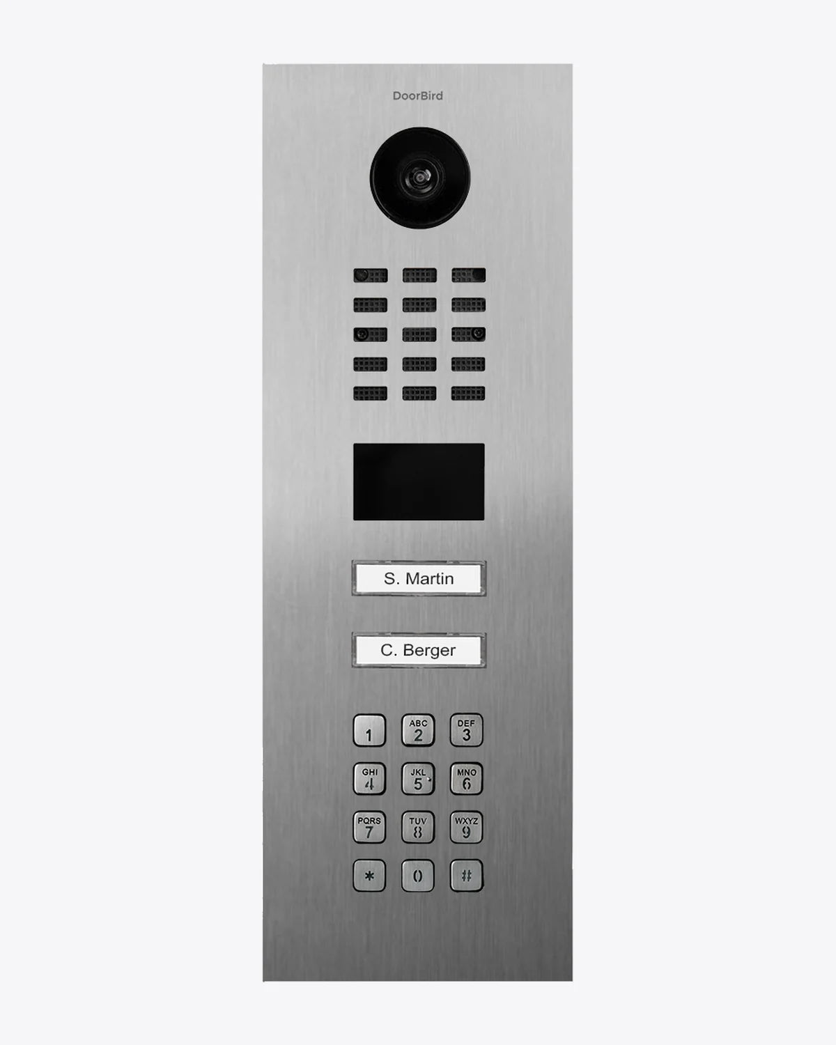 D2202KV Surface-mount IP Video Intercom