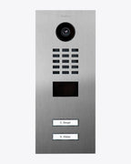 D2202V Flush-mount IP Video Intercom
