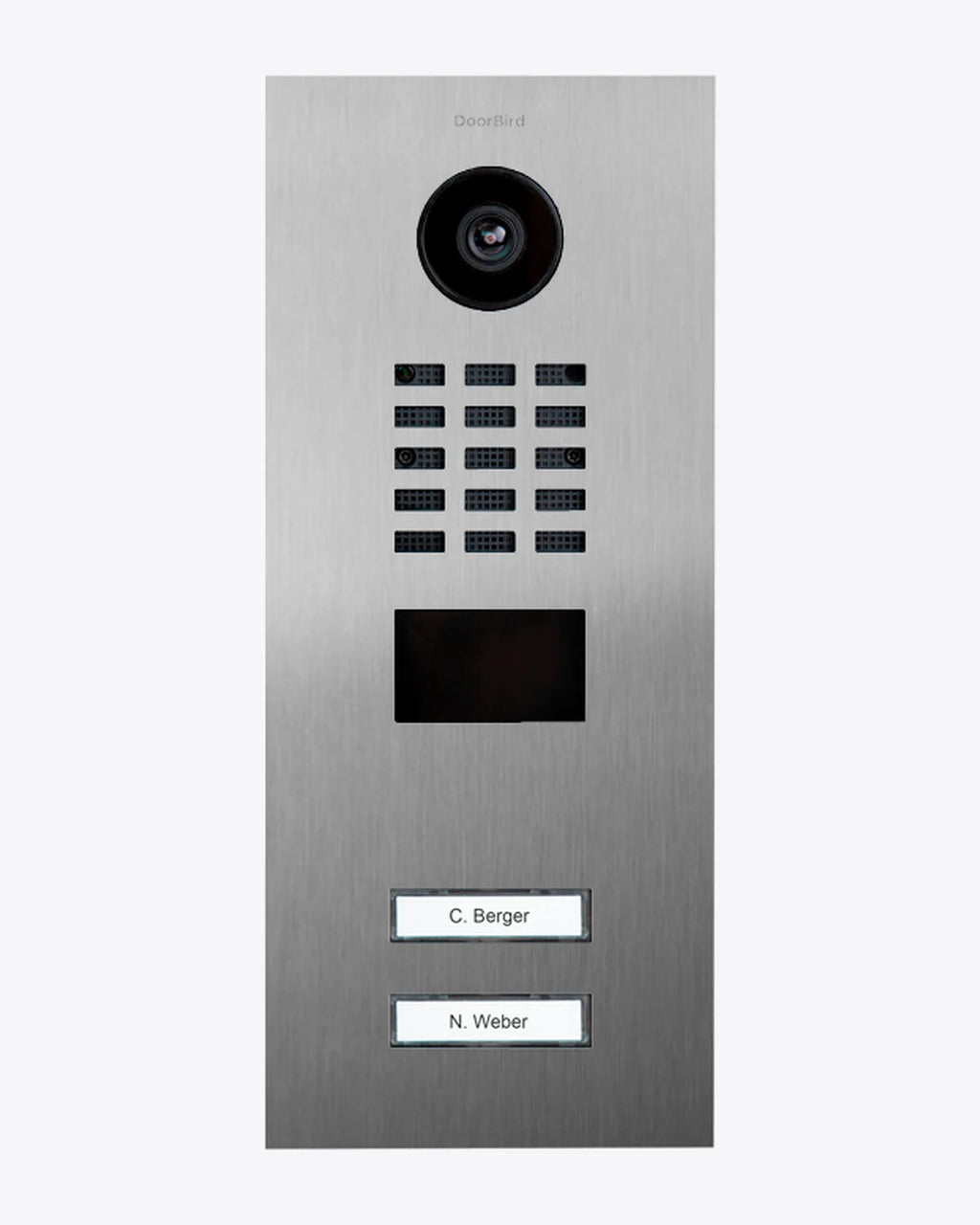 D2202V Surface-mount IP Video Intercom