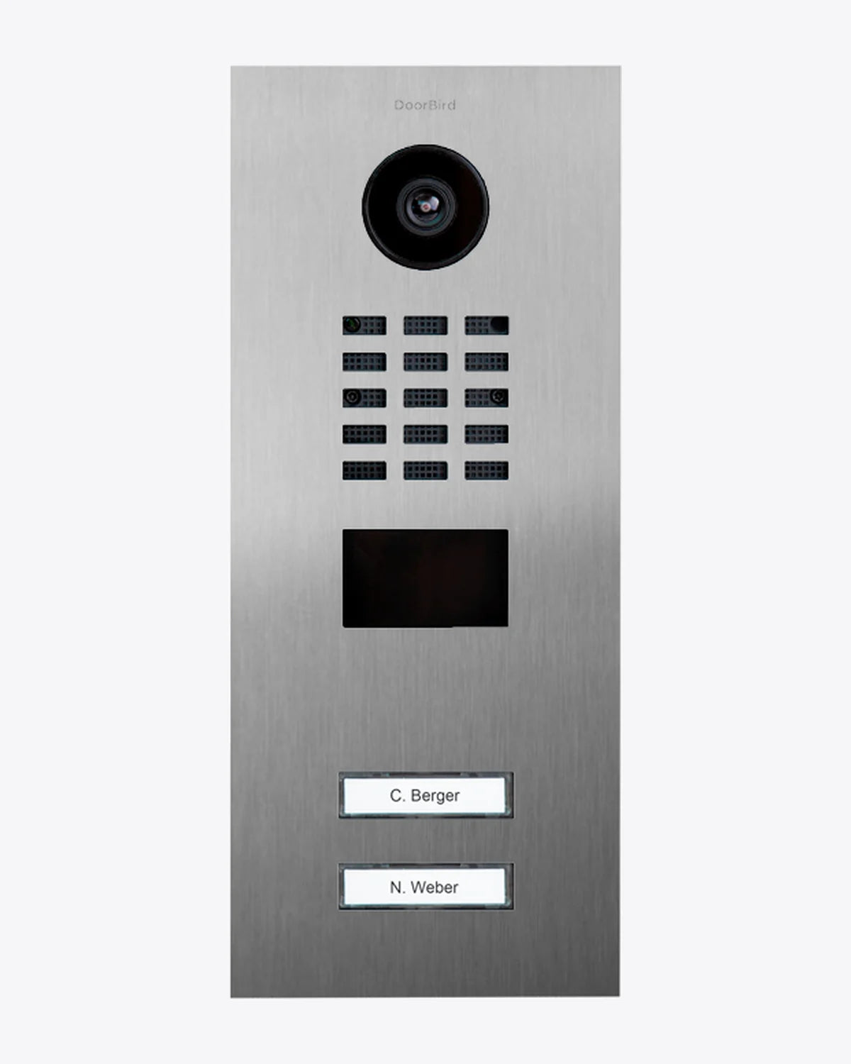 D2202V Surface-mount IP Video Intercom