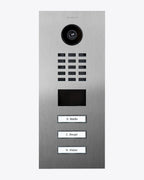 D2203V Flush-mount IP Video Intercom