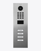 D2204V Flush-mount IP Video Intercom