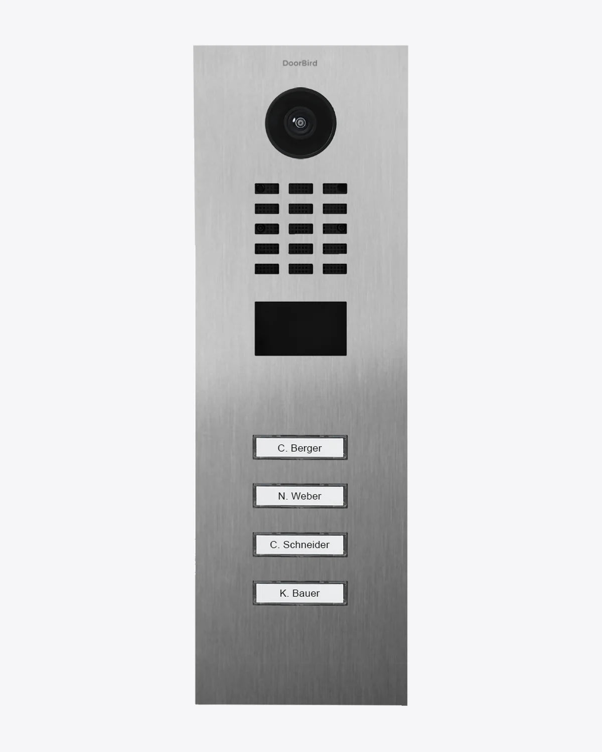 D2204V Surface-mount IP Video Intercom