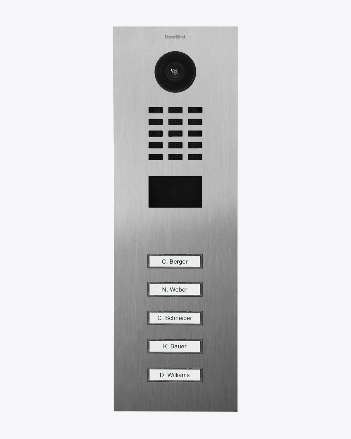 D2205V Surface-mount IP Video Intercom