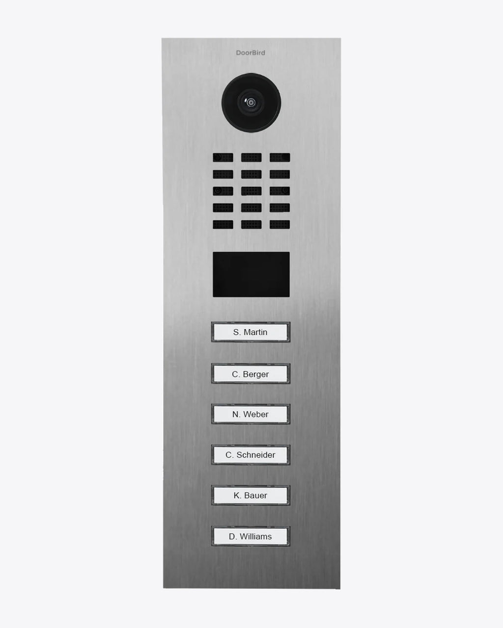 D2206V Surface-mount IP Video Intercom