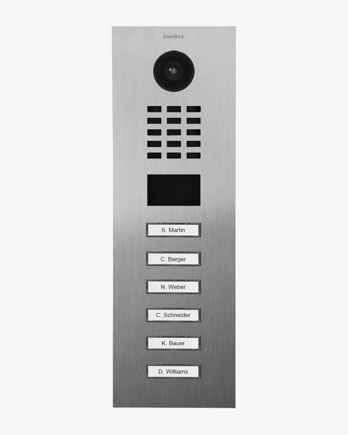 D2206V Surface-mount IP Video Intercom