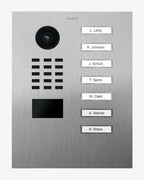 D2207V Surface-mount IP Video Intercom