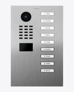 D2209V Surface-mount IP Video Intercom