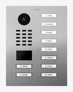 D2210V Flush-mount IP Video Intercom