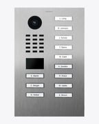 D2212V Flush-mount IP Video Intercom