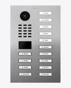 D2214V Surface-mount IP Video Intercom