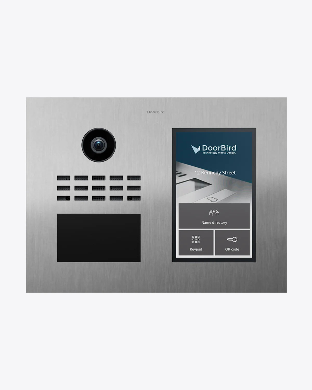D31TDH IP Video Intercom