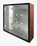 D31TDH Surface-mounting housing (Backbox)