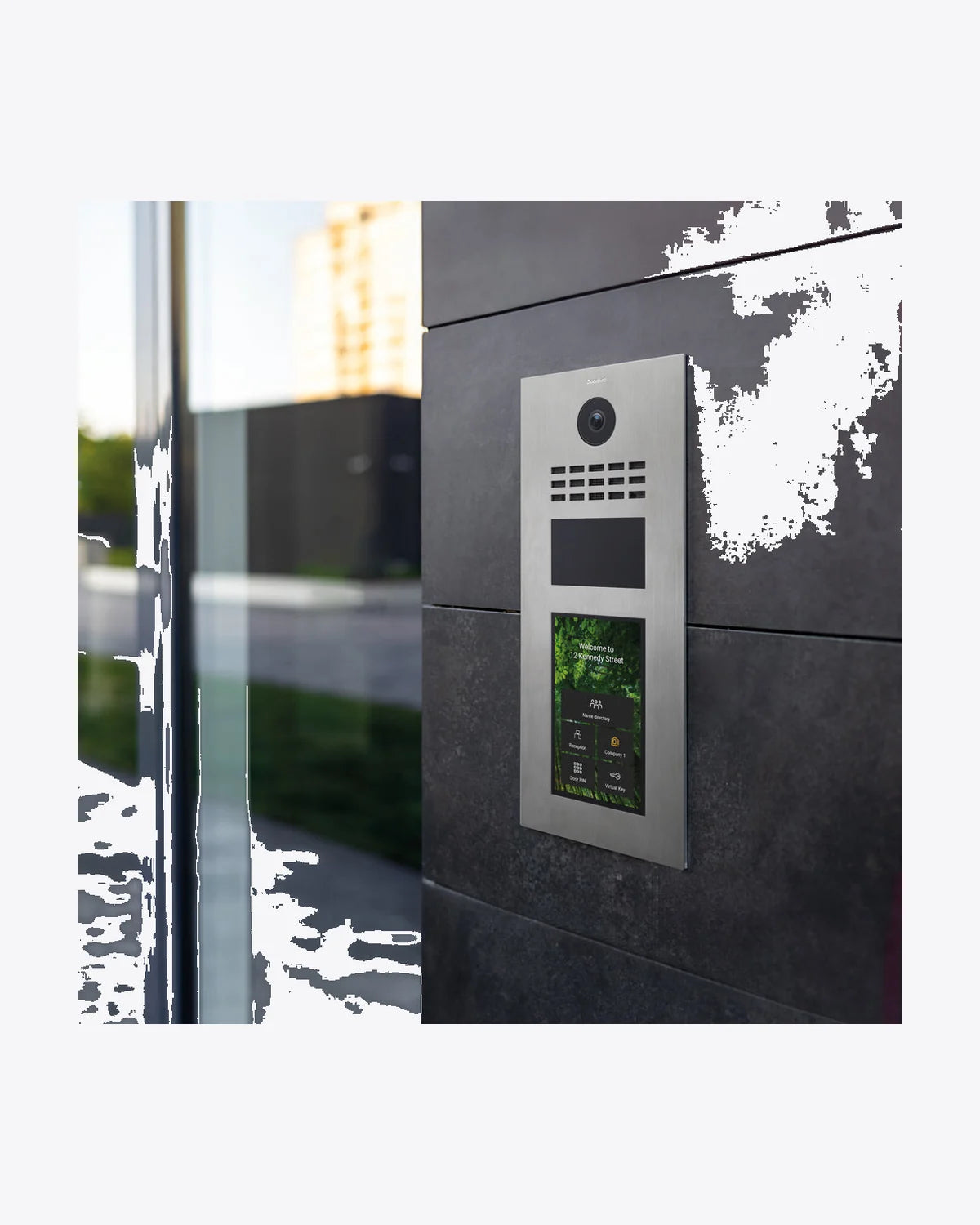 D31TDV IP Video Intercom