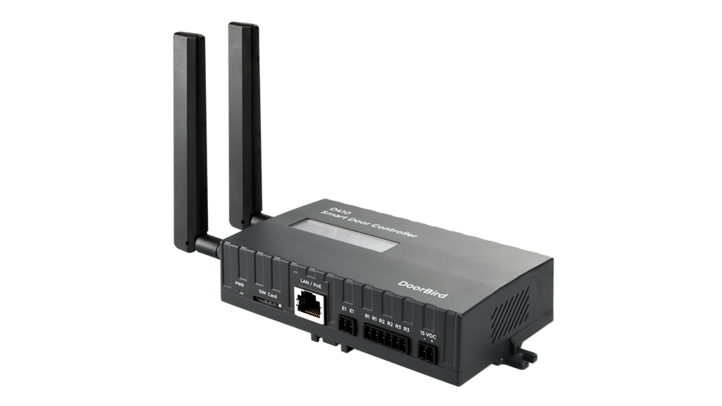 Smart Door Controller D410
