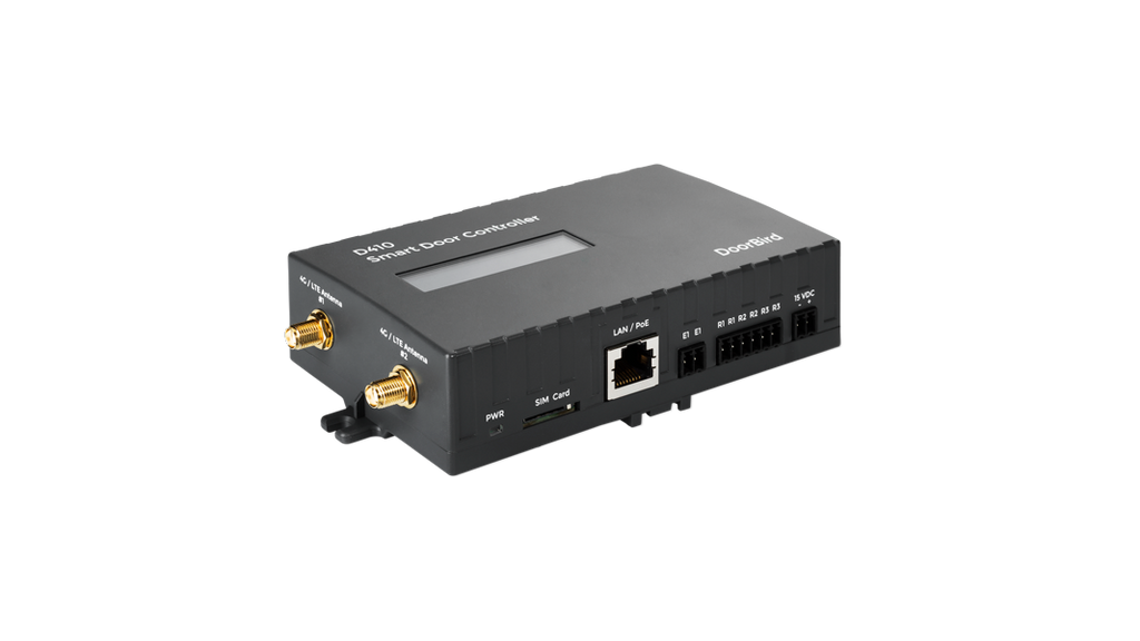 Smart Door Controller D410