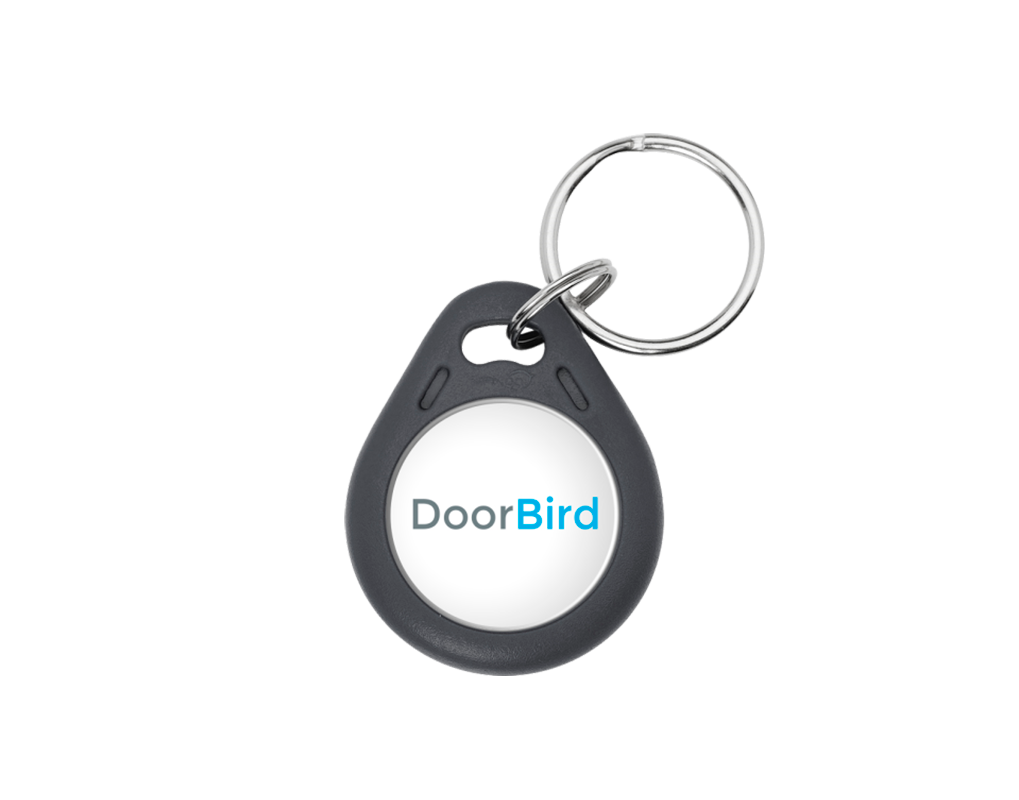 DoorBird Transponder Key Fob 125 KHz, 10 pcs