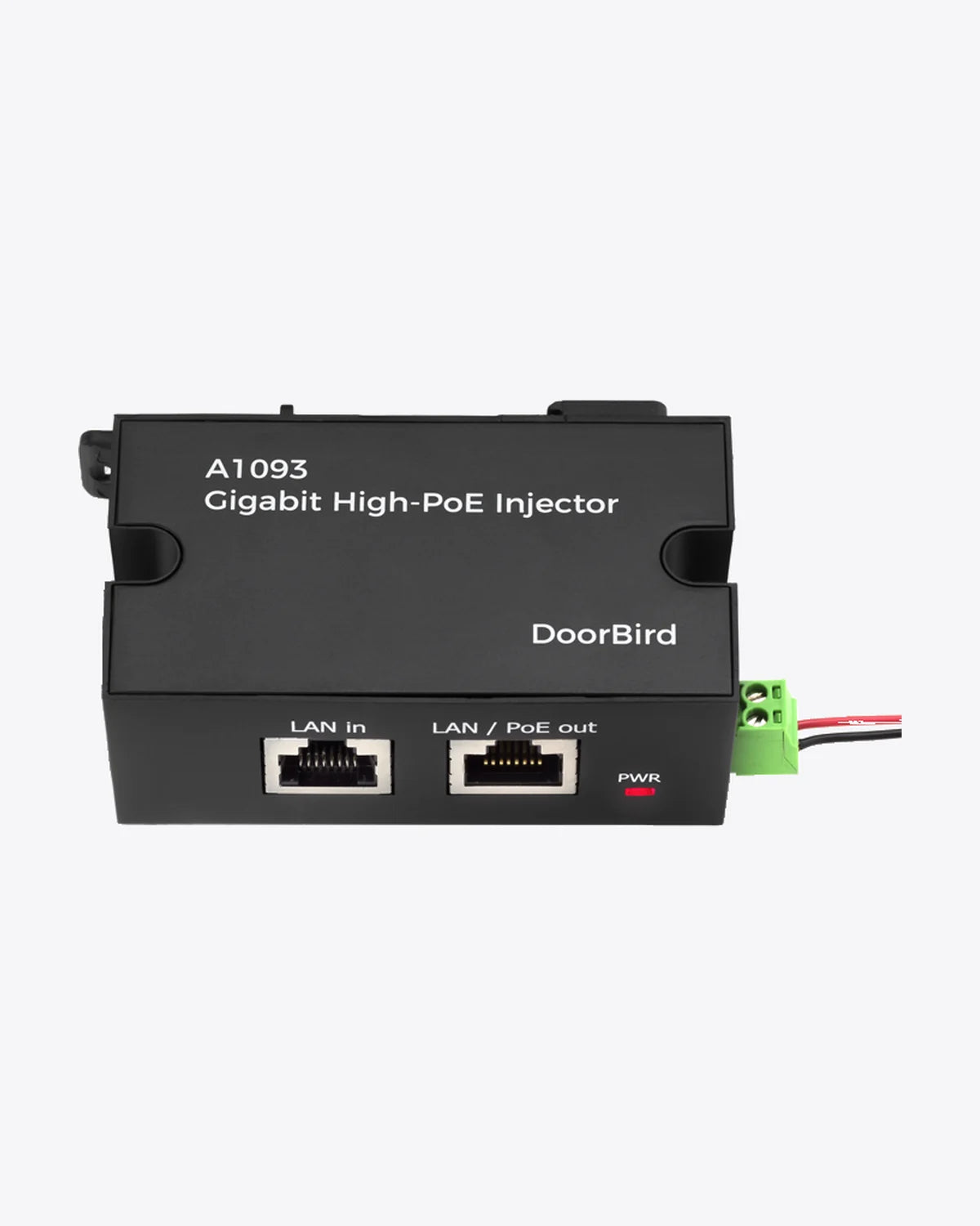 Gigabit High-PoE-Injector A1093