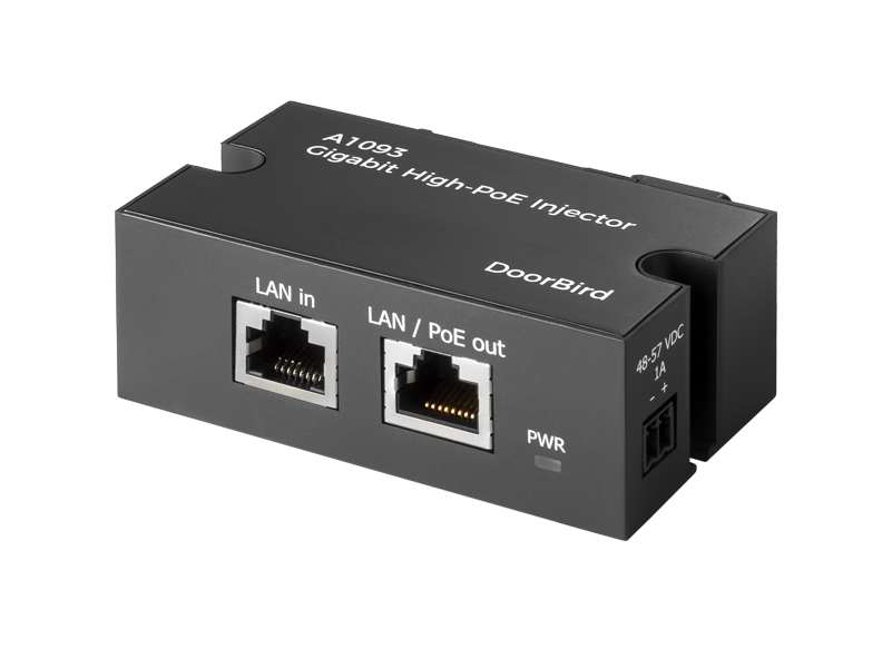 Gigabit High-PoE-Injector A1093