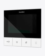 IP Video Indoor Station A1101 White or Black
