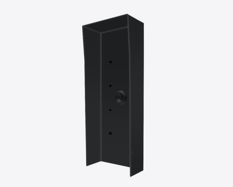 D2101KV/D2102FV FINGERPRINT 50/D2102FV EKEY PROTECTIVE HOOD