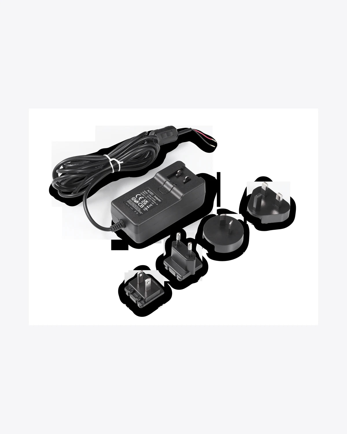 Power supply unit (mains adaptor) 57V