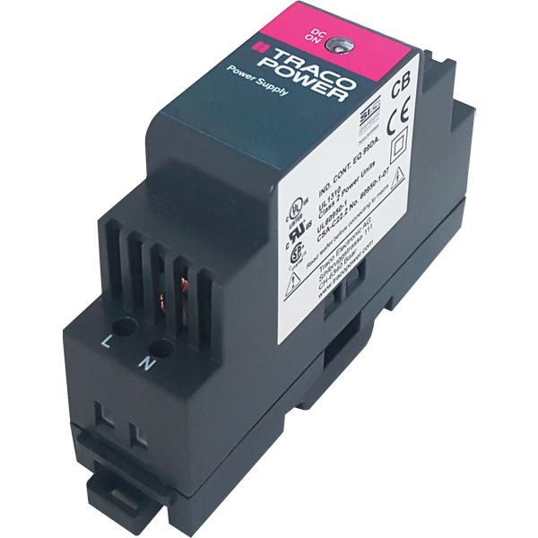 DoorBird Power supply DIN rail 15VDC/1A